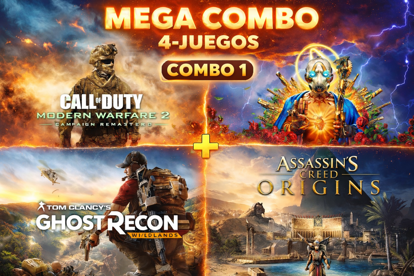 Combo 1