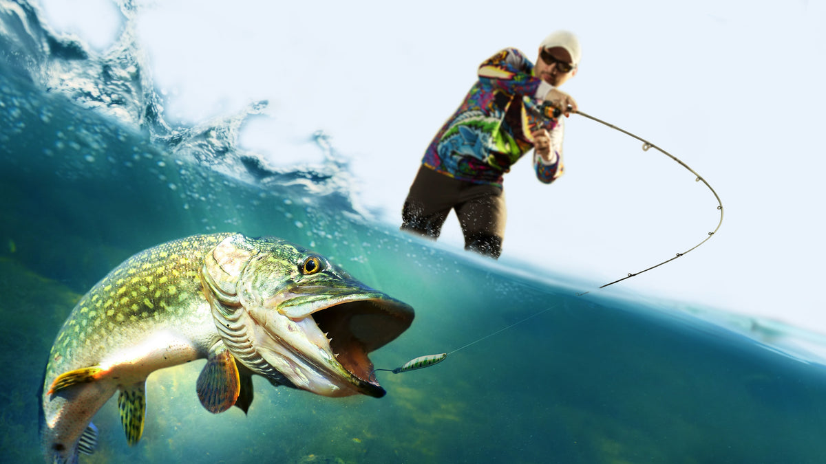 Pro Fishing Simulator PS4 PS5 - GAMERLABPTY
