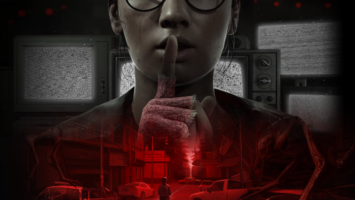 A Quiet Place The Road Ahead PS5 - GAMERLABPTY