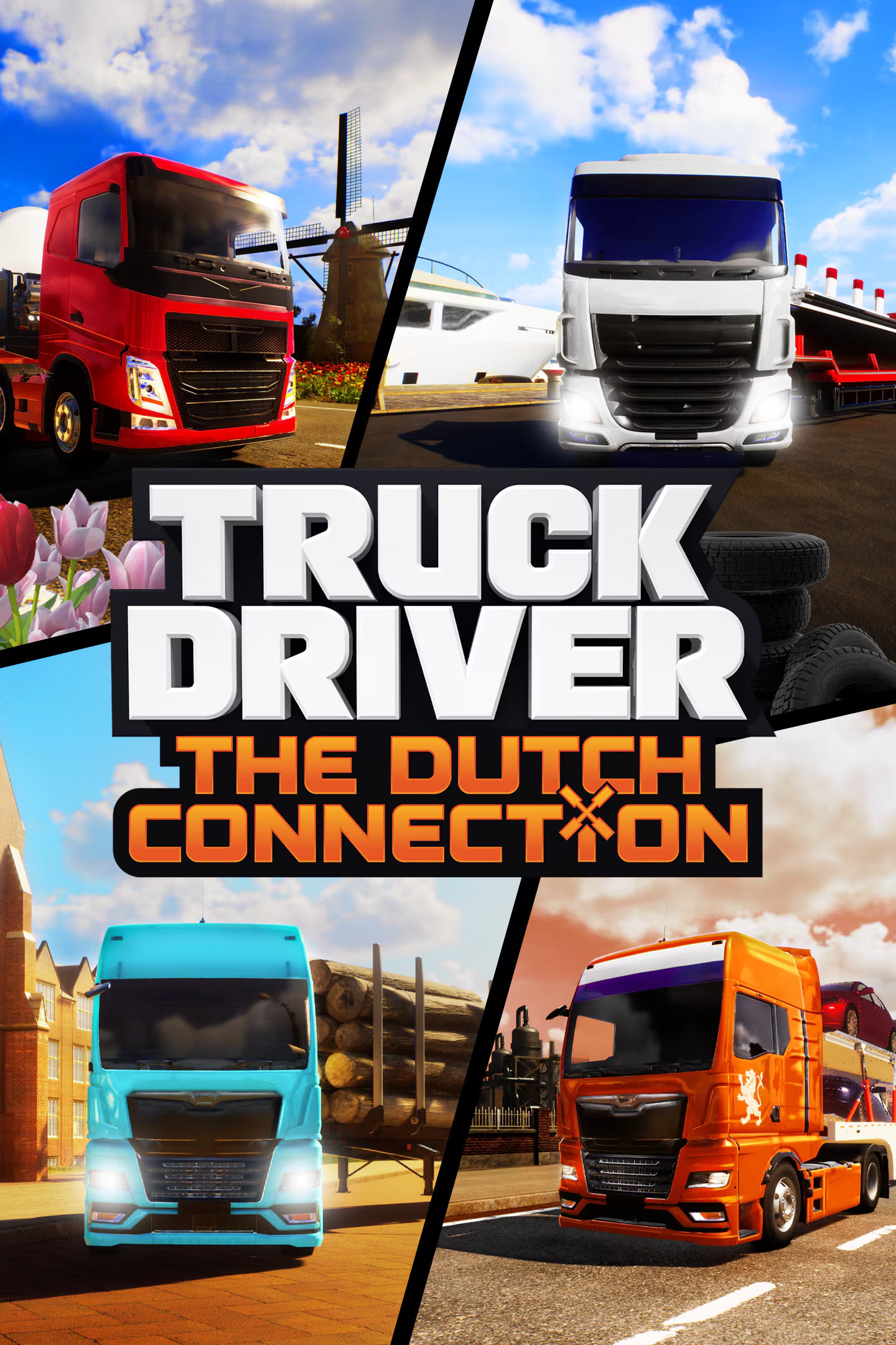 Truck Driver: The Dutch Connection