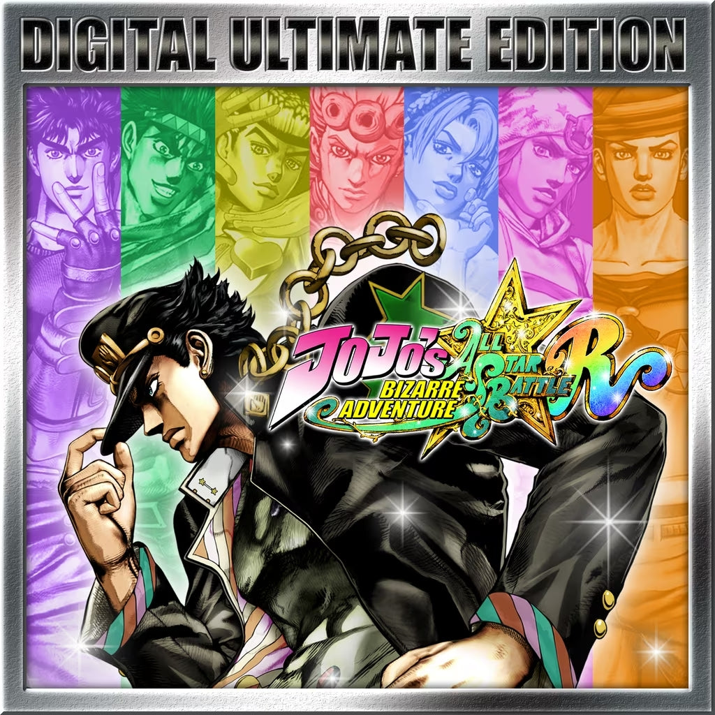 JoJo's Bizarre Adventure: All-Star Battle