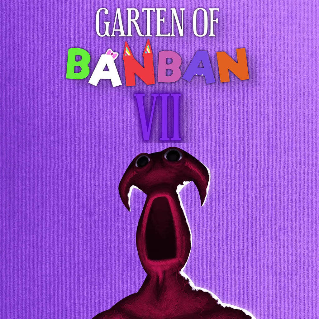 Garten of Banban 7