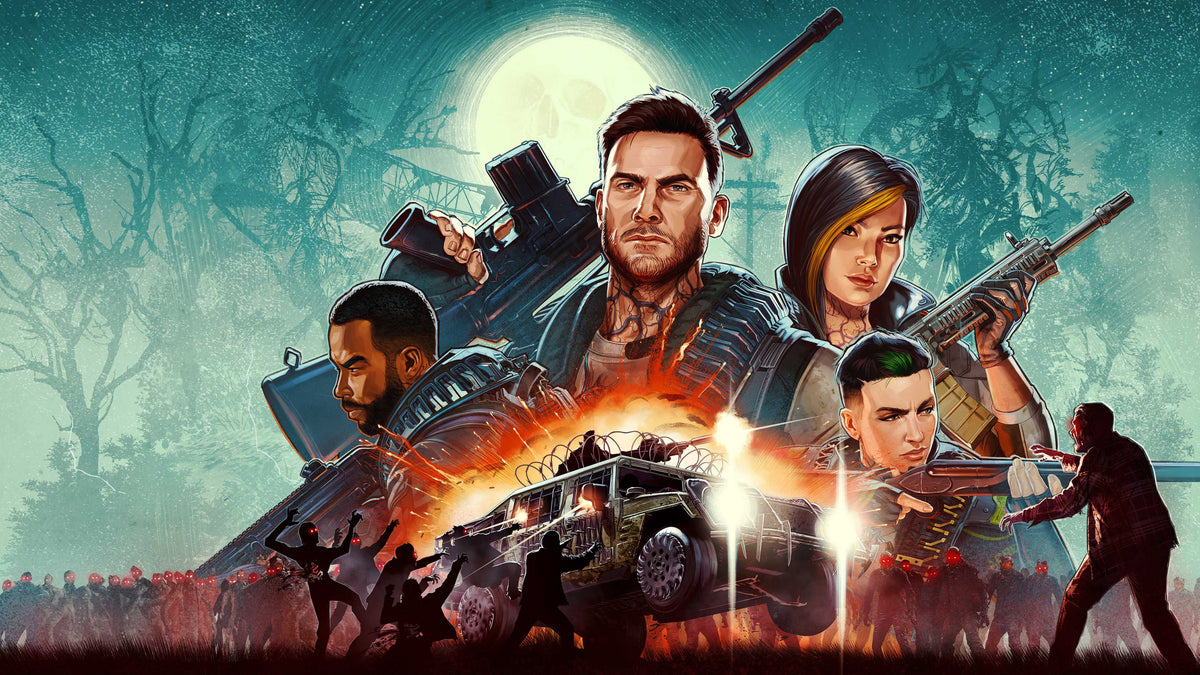 John Carpenter's Toxic Commando PS5 - GAMERLABPTY