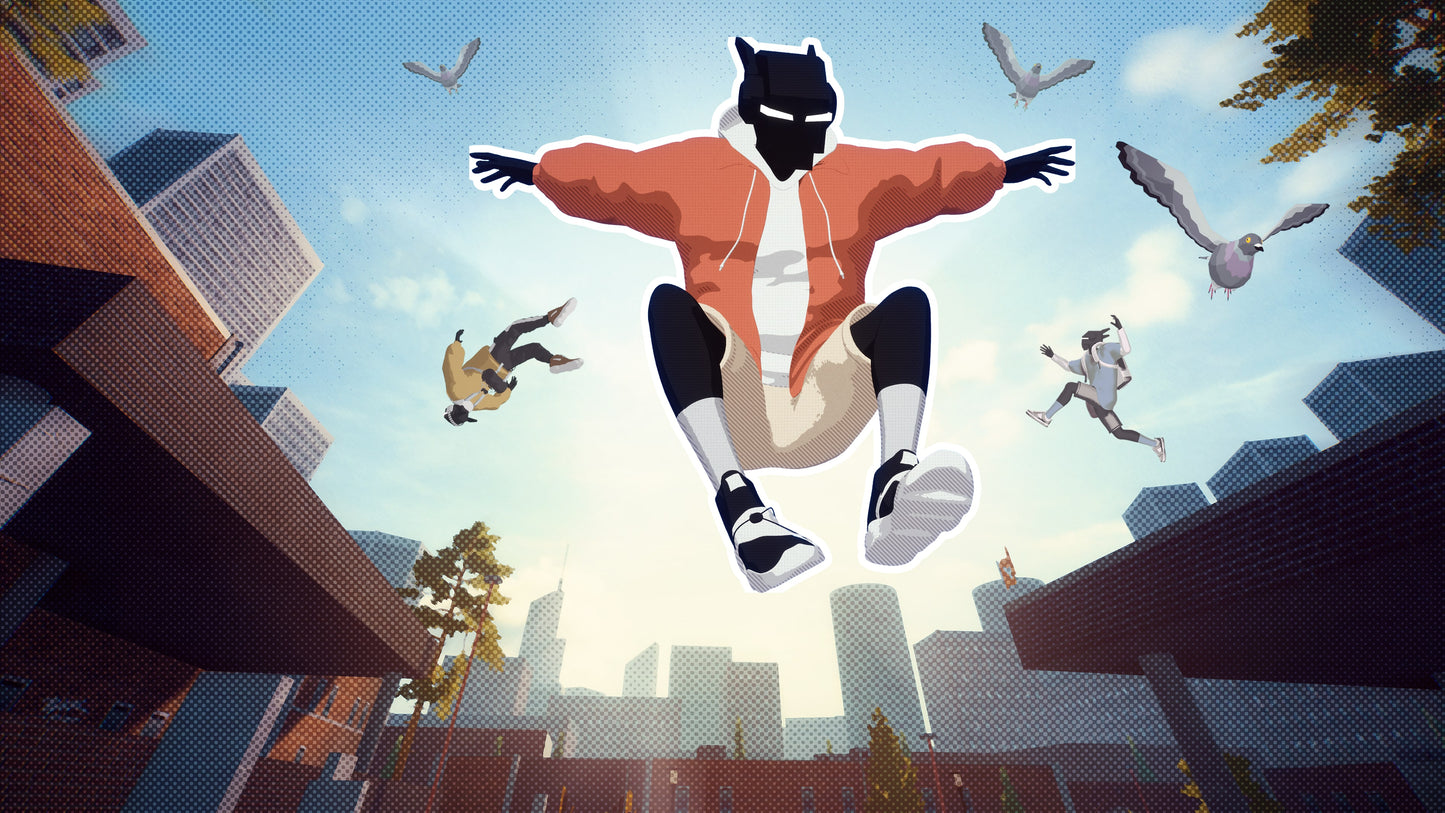 Rooftops & Alleys: The Parkour Game PS5 - GAMERLABPTY