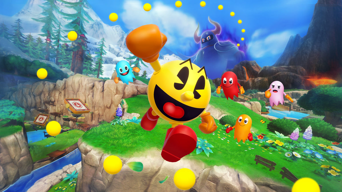 PAC-MAN WORLD 2 Re-PAC PS4 PS5 - GAMERLABPTY