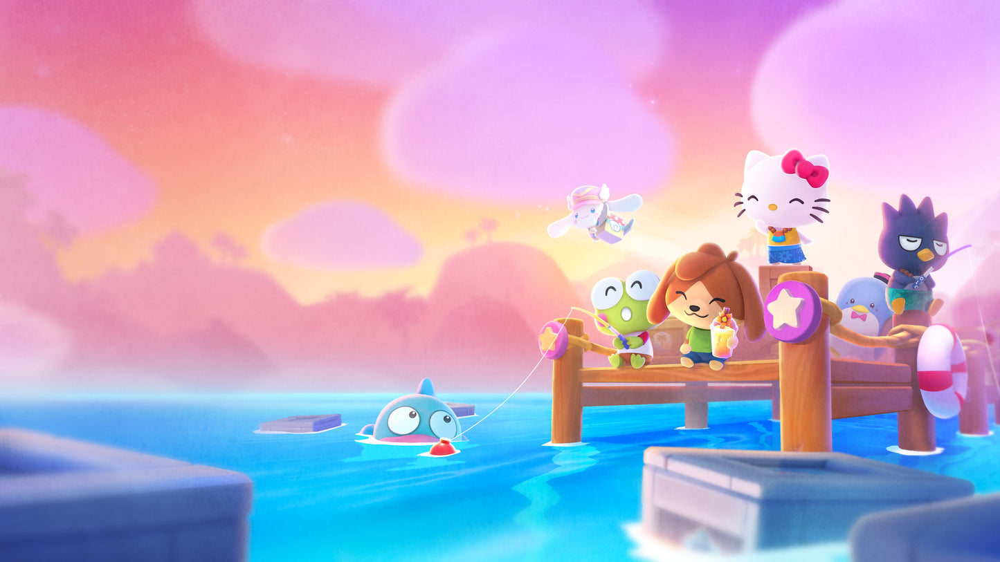 Hello Kitty Island Adventure PS5 - GAMERLABPTY