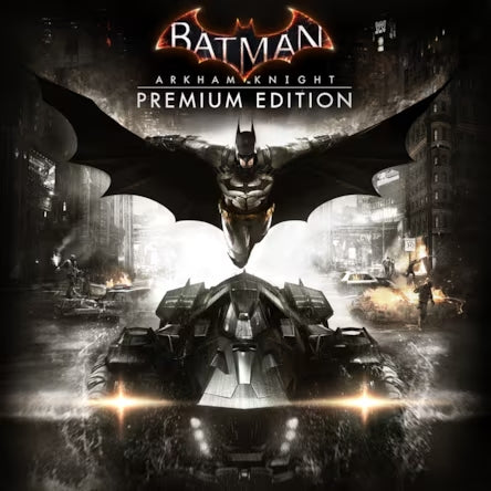 Batman™: Arkham Knight