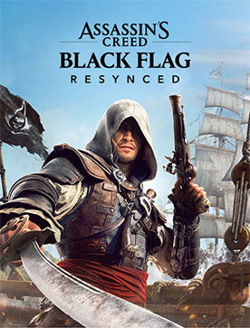 Assassin's Creed Black Flag Resynced PREVENTA