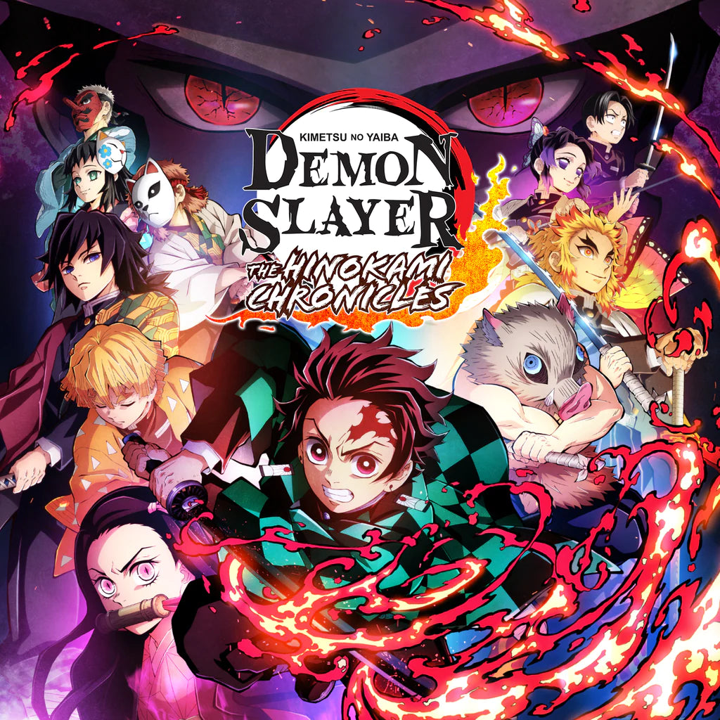 Demon Slayer -Kimetsu no Yaiba