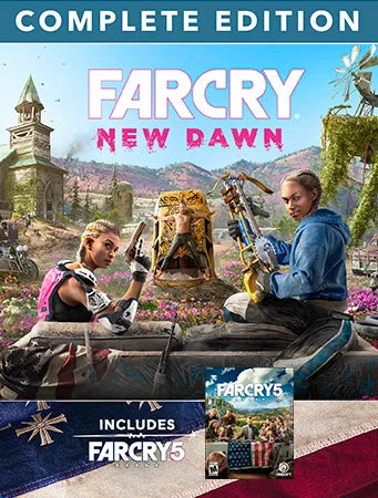 Far Cry New Dawn