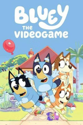Bluey The Videogame