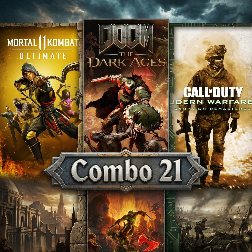Combo 21