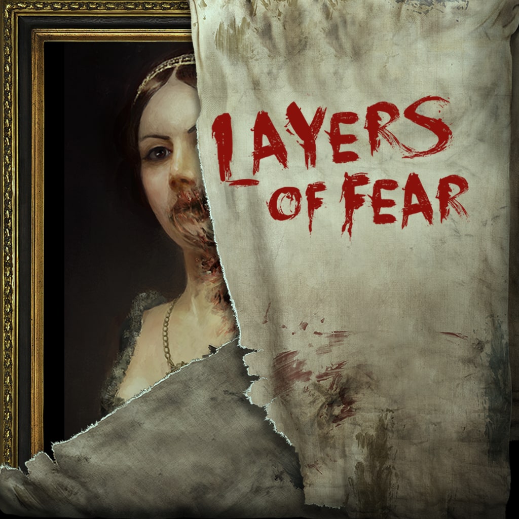 Layers of Fear (2016) PS4 PS5 - GAMERLABPTY