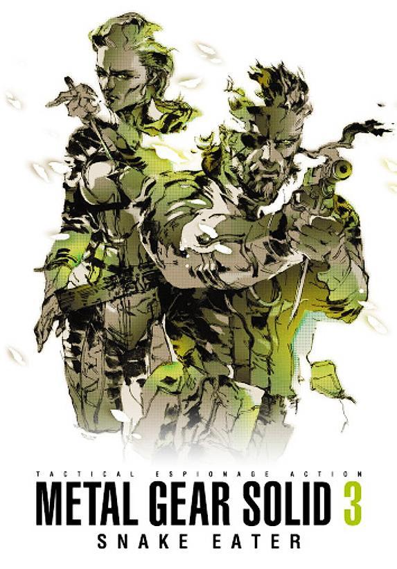 METAL GEAR SOLID 3: Snake Eater