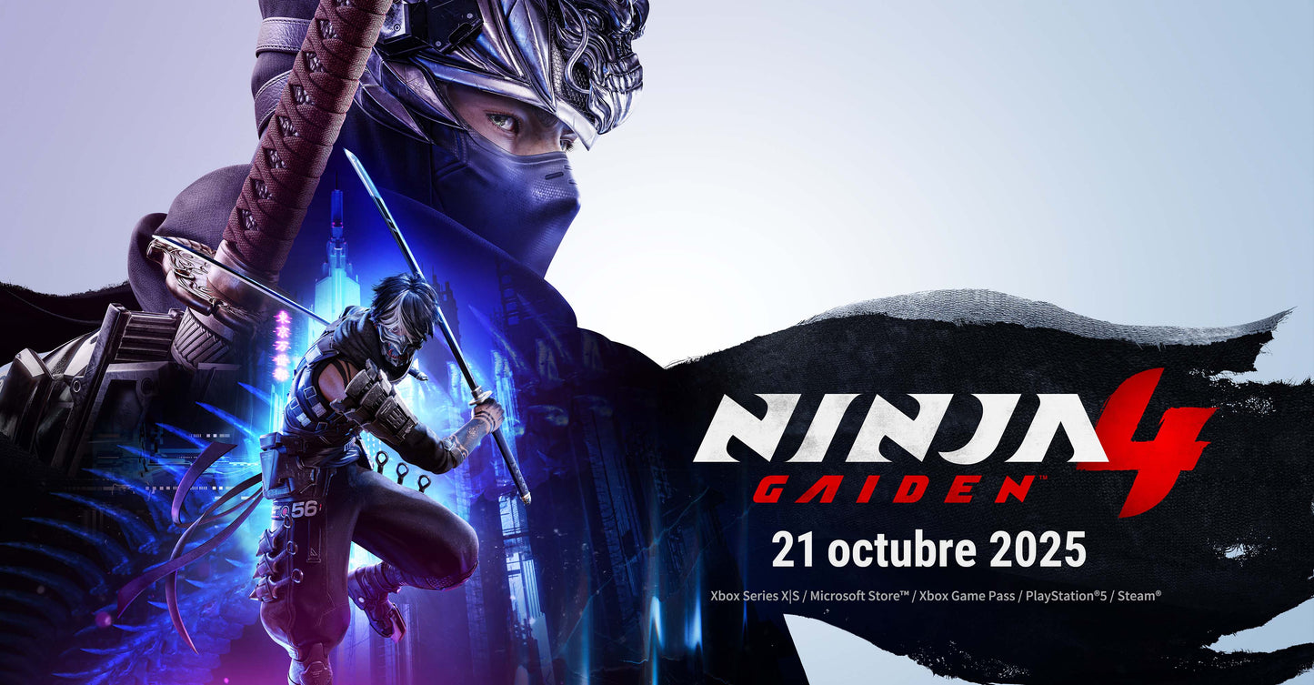 NINJA GAIDEN 4