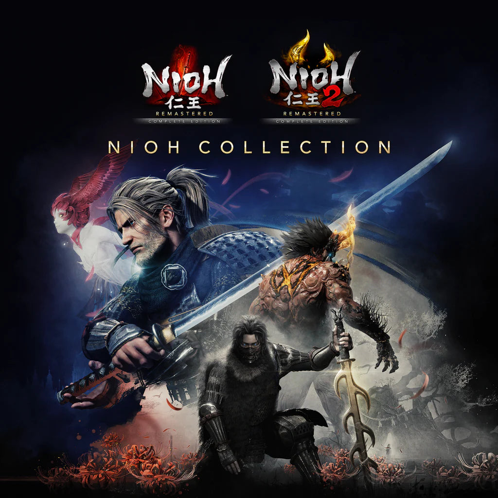 The Nioh Collection PS4 y PS5