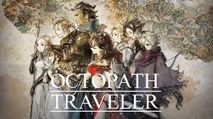 OCTOPATH TRAVELER PS4&PS5