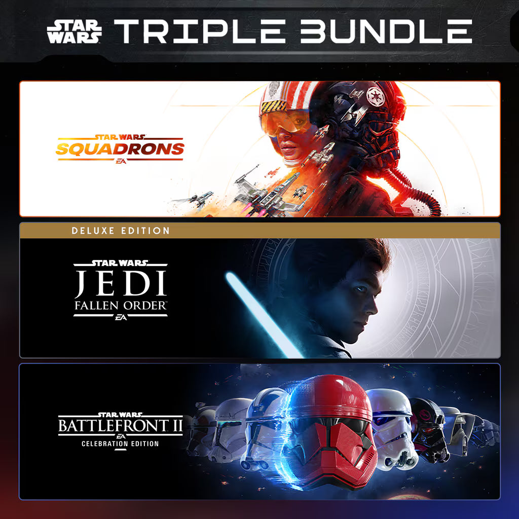 EA STAR WARS Triple Pack