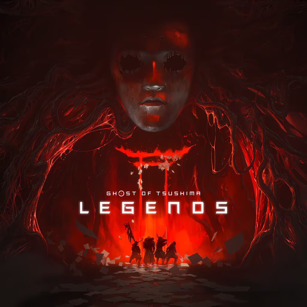 Ghost Of Tsushima Legends