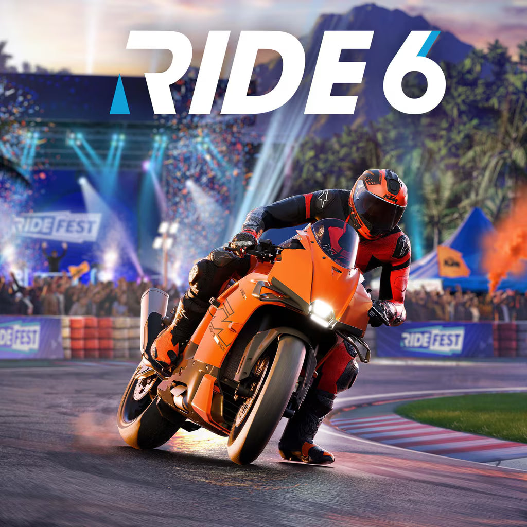 RIDE 6