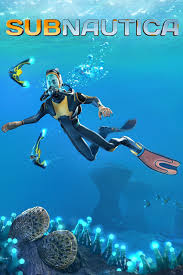 Subnautica PS4 & PS5