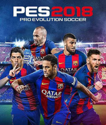 PES 2018 (Pro Evolution Soccer 2018)