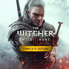 The Witcher 3 Estándar