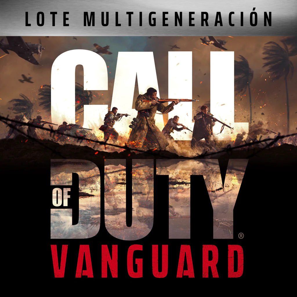 Call of Duty®: Vanguard