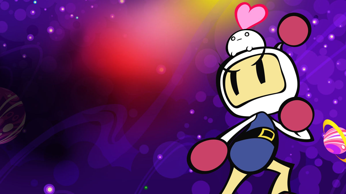 Super Bomberman R PS4 PS5 - GAMERLABPTY