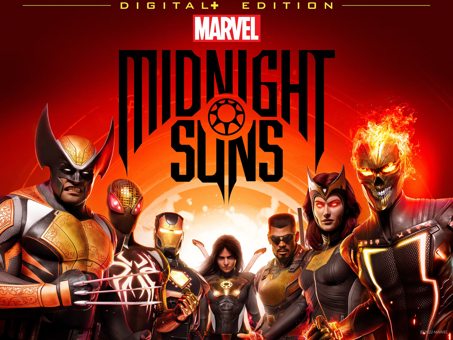 Marvel's Midnight Suns