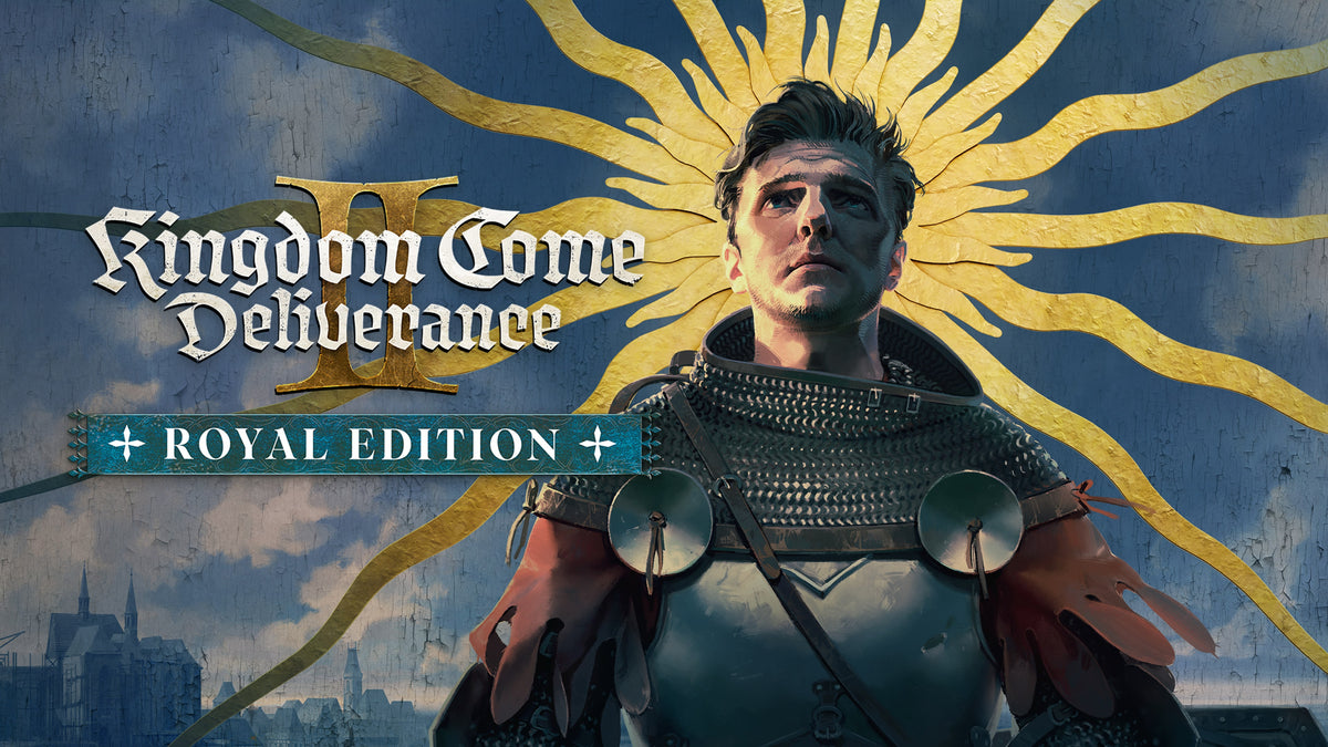 Kingdom Come: Deliverance II Royal Edition PS5 - GAMERLABPTY