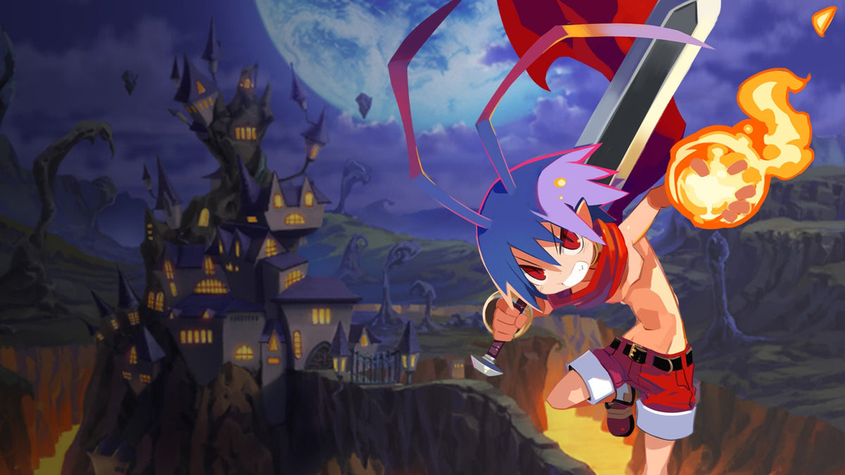 Disgaea 1 Complete PS4 PS5 - GAMERLABPTY