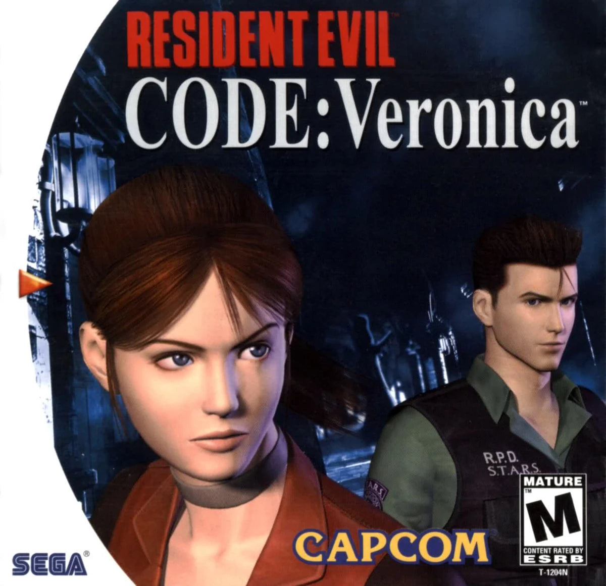 Resident Evil Code: Veronica X