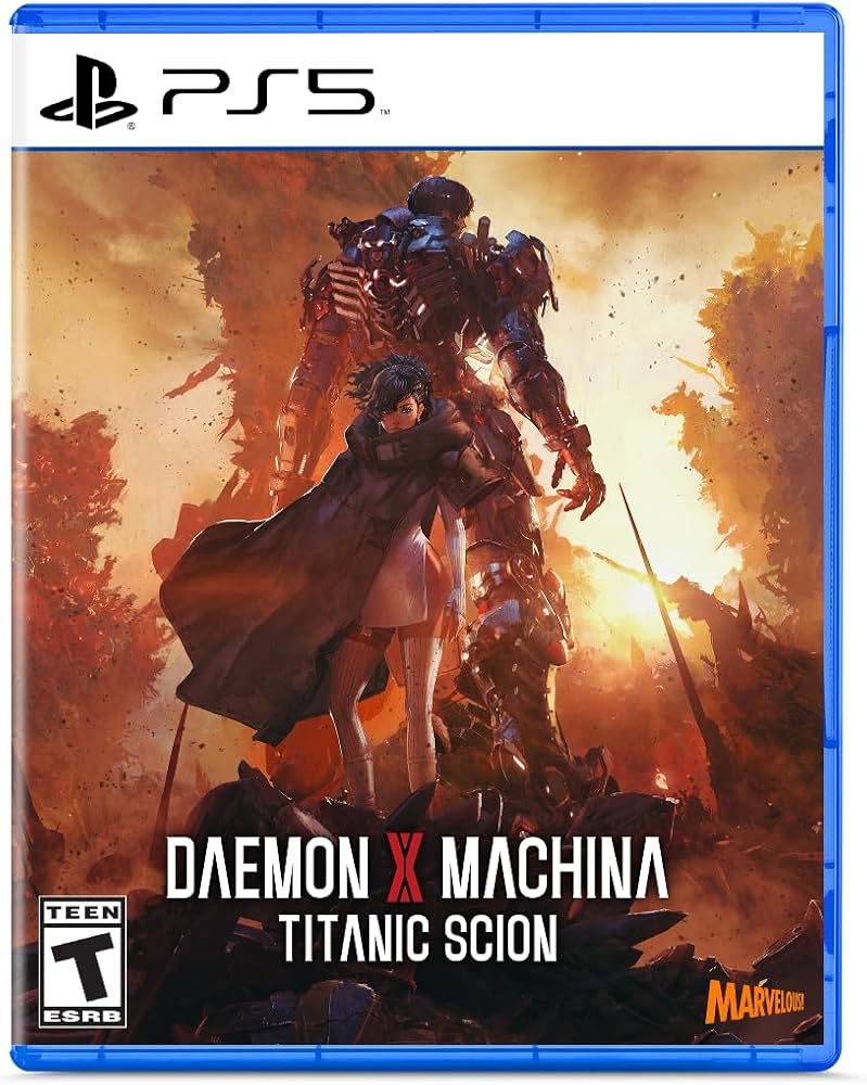 Daemon X Machina: Titanic Scion