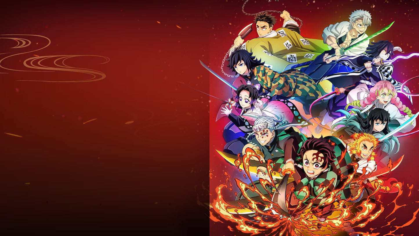 Demon Slayer -Kimetsu no Yaiba- The Hinokami Chronicles 2 Standard