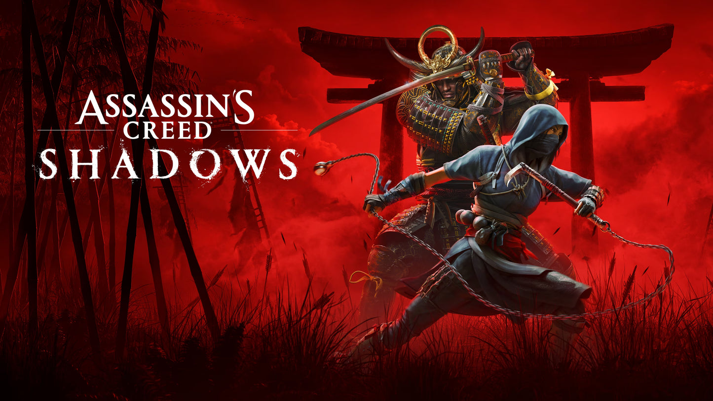Assassin’s Creed Shadows