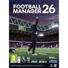 Football Manager 26 Console