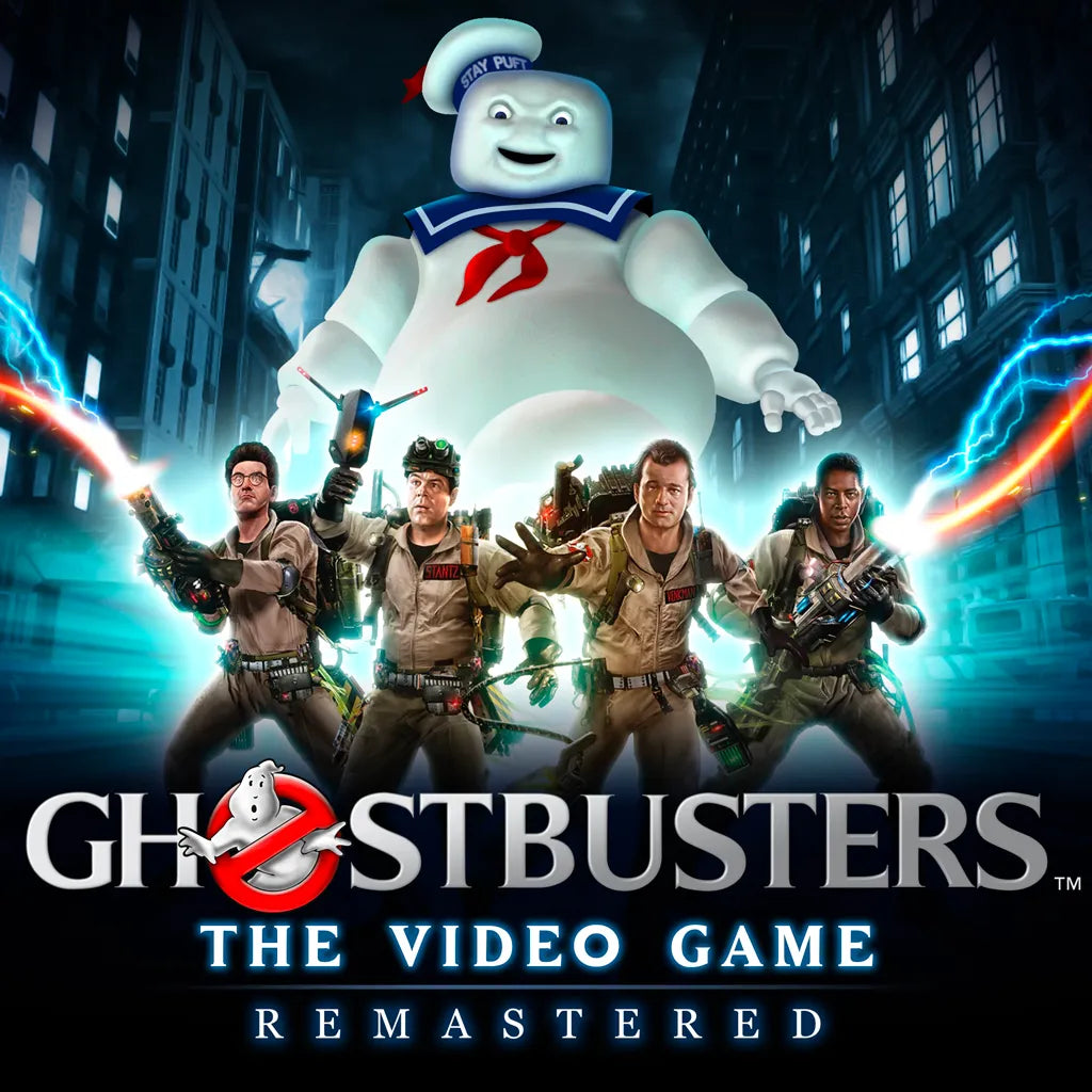 Ghostbusters The Video Game REMASTERED