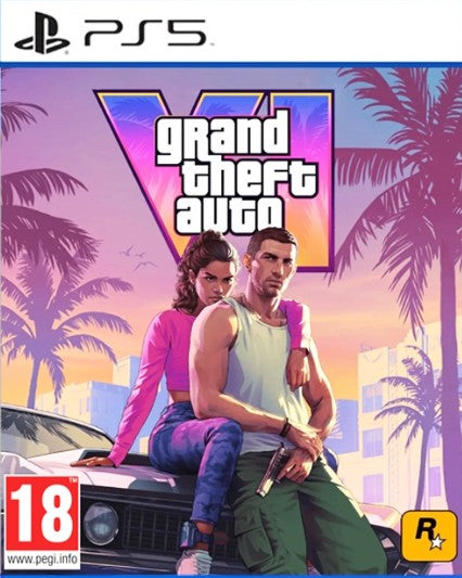 Grand Theft Auto VI (GTA 6) PREVENTA