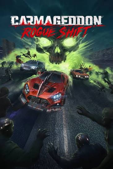 Carmageddon: Rogue Shift