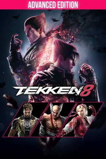 TEKKEN 8 Advanced Edition
