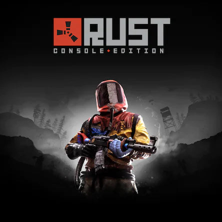 Rust Console Edition – Gamerlab
