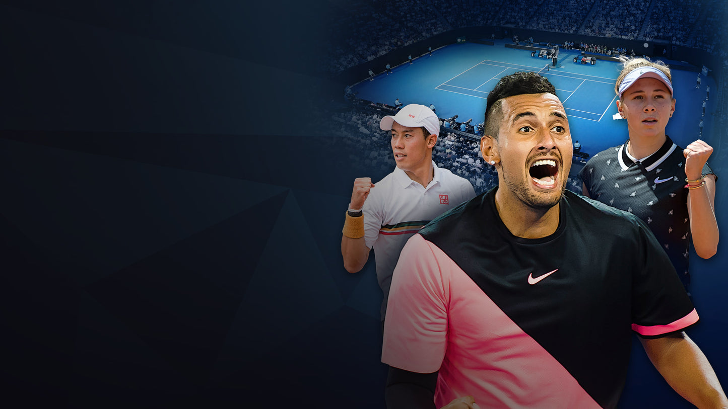 Matchpoint Tennis Championships PS4 PS5 - GAMERLABPTY