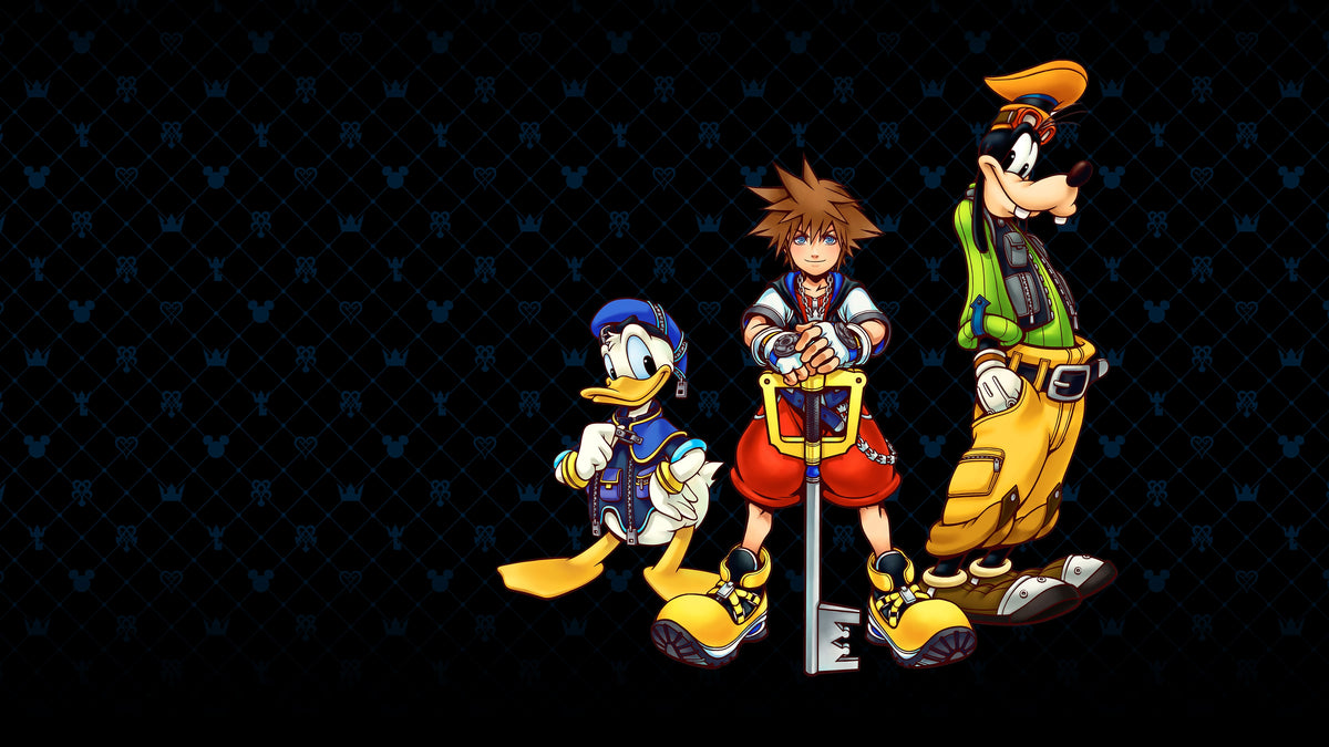 KINGDOM HEARTS HD 1.5 + 2.5 ReMIX PS4 PS5 - GAMERLABPTY