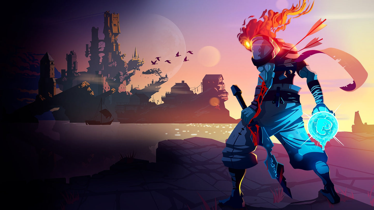 Dead Cells PS4 PS5 - GAMERLABPTY