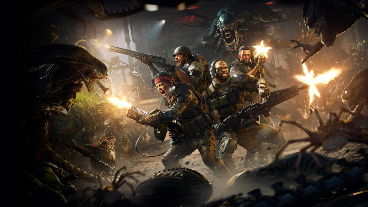Aliens Fireteam Elite 2 PS5 - GAMERLABPTY