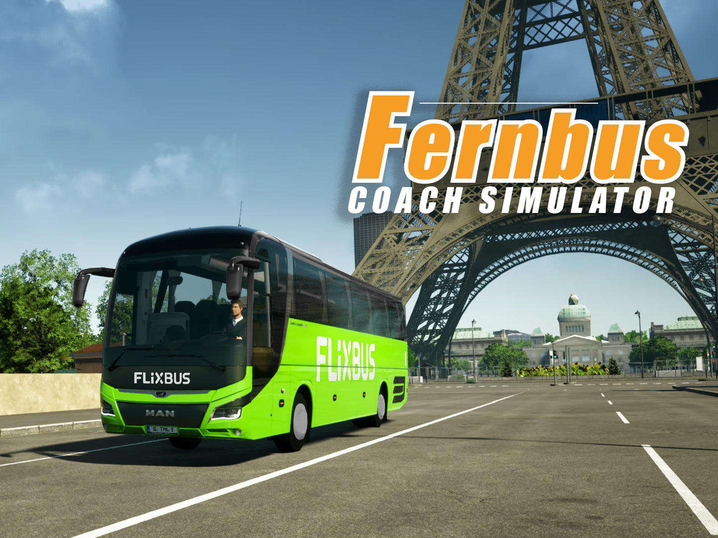 Fernbus Coach Simulator