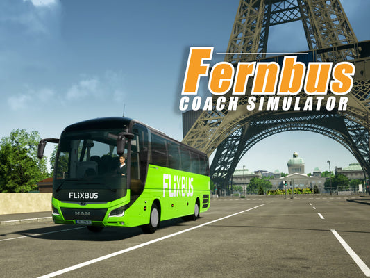 Fernbus Coach Simulator
