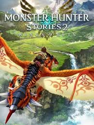 Monster Hunter Stories 2: Wings of Ruin