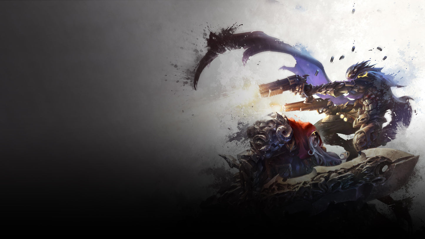 Darksiders Genesis PS4 PS5 - GAMERLABPTY